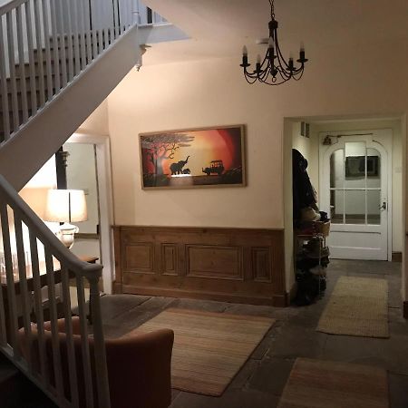 Wickton Court Bed and Breakfast Hope under Dinmore Exteriör bild
