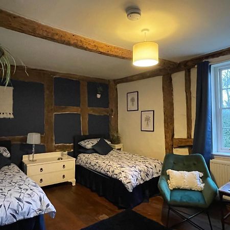 Wickton Court Bed and Breakfast Hope under Dinmore Exteriör bild