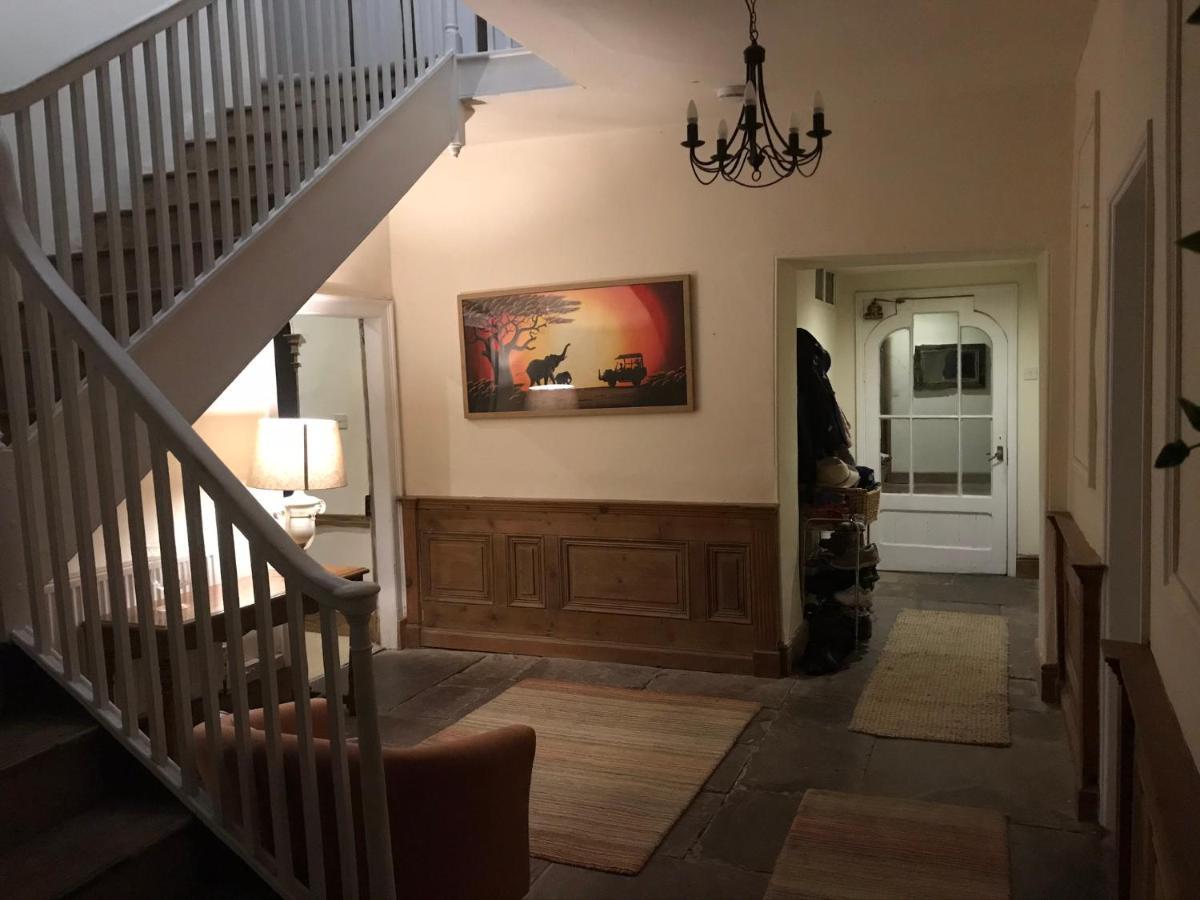 Wickton Court Bed and Breakfast Hope under Dinmore Exteriör bild