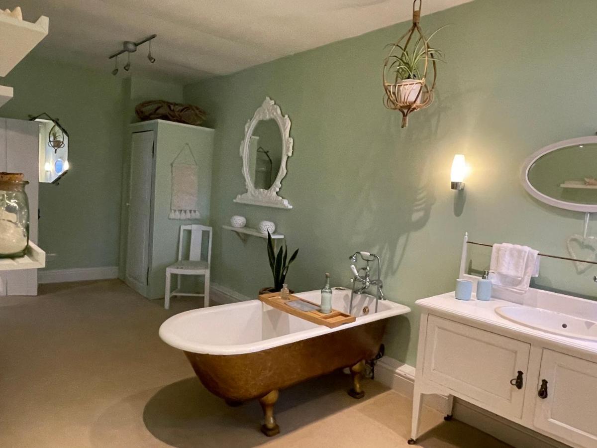 Wickton Court Bed and Breakfast Hope under Dinmore Exteriör bild
